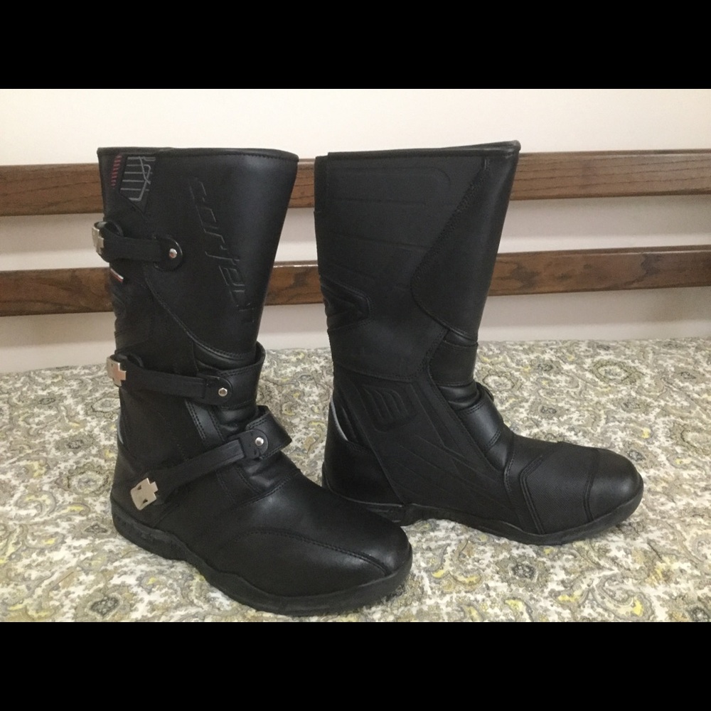 Men’s Cortech Accelerator XC Boots